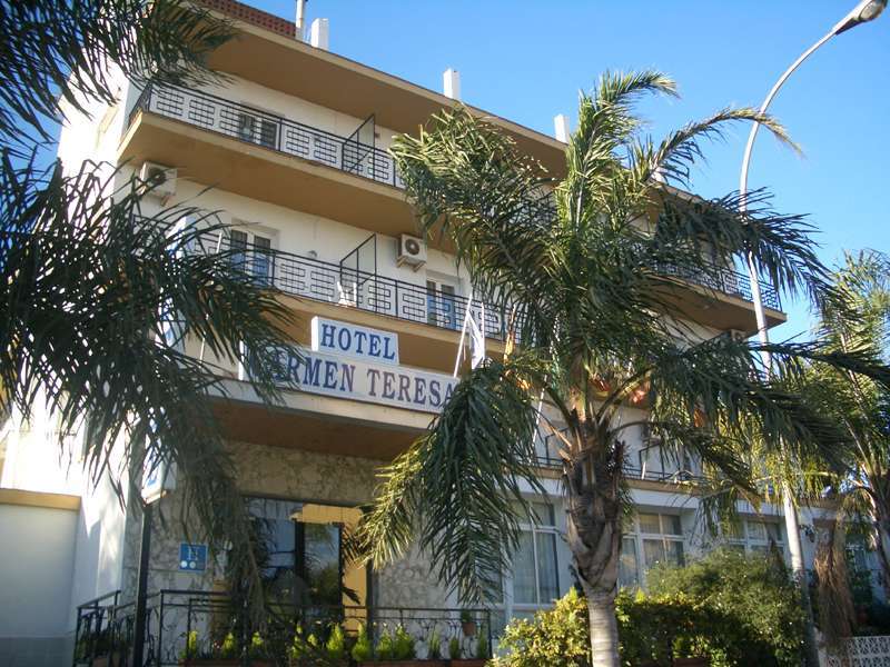 Hotel Carmen Teresa Torremolinos Esterno foto
